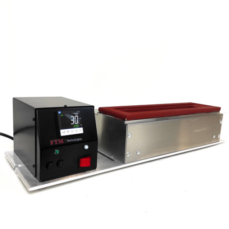 BE300X50 thermoregulated static soldering bath