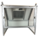 Cabine complète monoposte avec porte relevable HI5VPP