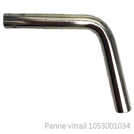 Panne pour fer vitrail FP150