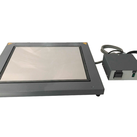 Strahlplatten mit separatem Gehäuse