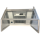 Hotte cabine HI7VP : cabine d'aspiration