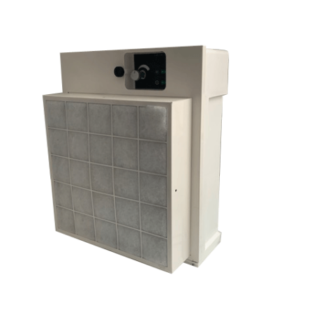 HI5P-HEPA desktop hood